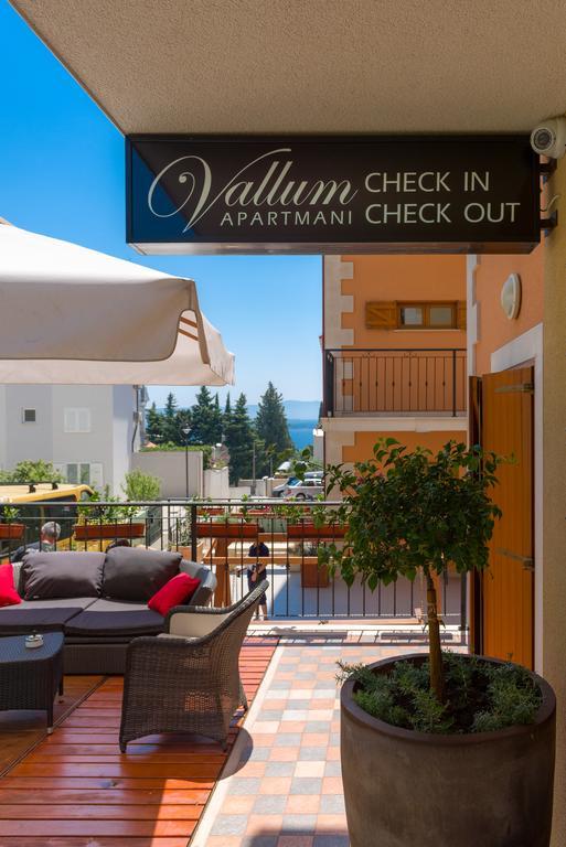 בול Apartments Vallum מראה חיצוני תמונה