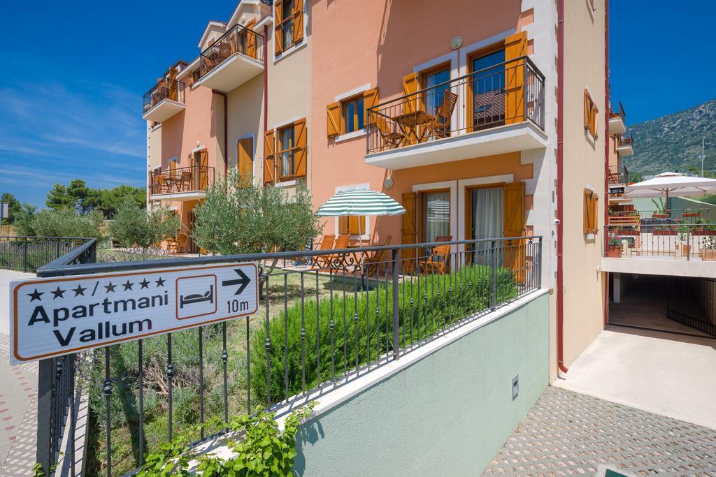 בול Apartments Vallum מראה חיצוני תמונה